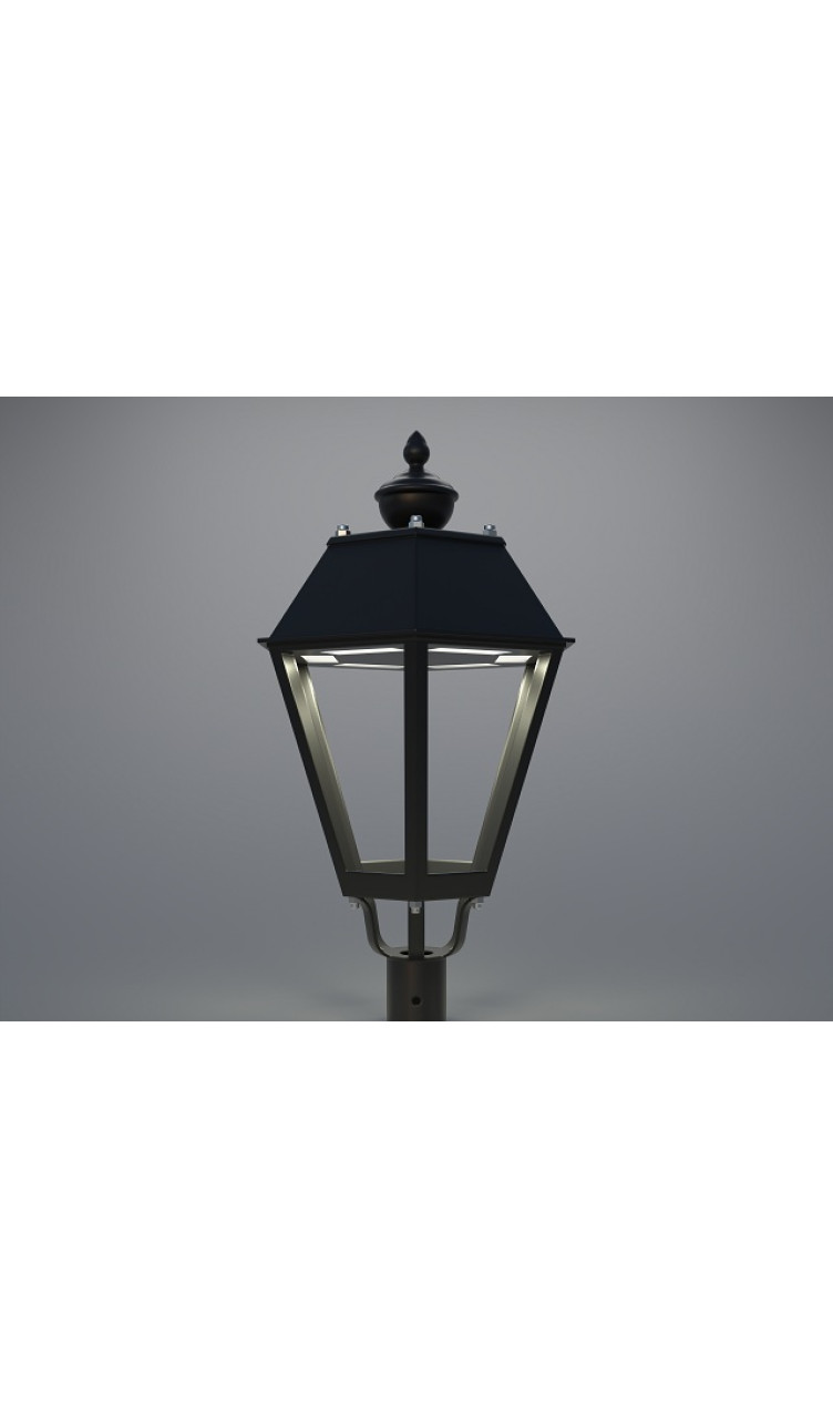 FERRARA 38W Outdoor Luminaire  4000K 4750LM
